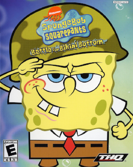 Spongebob patty flip game