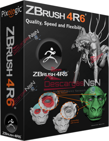 Zbrush 4r6 trial version