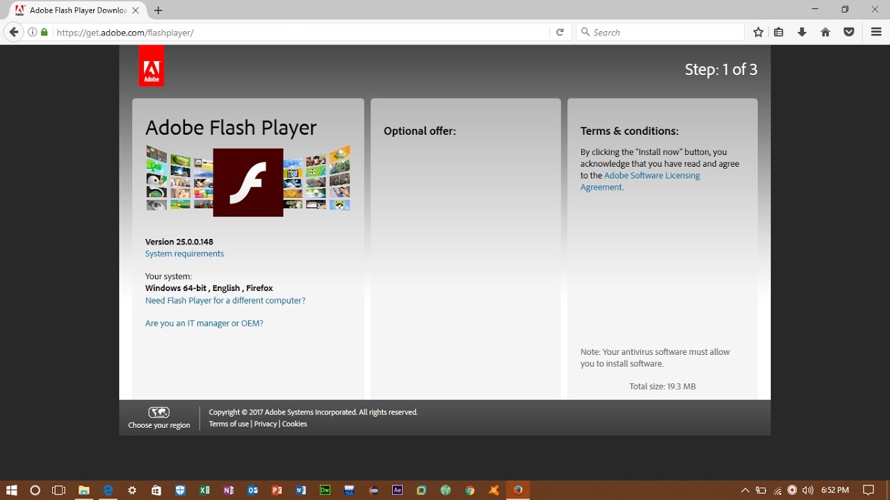 Windows 8 Adobe Flash Download
