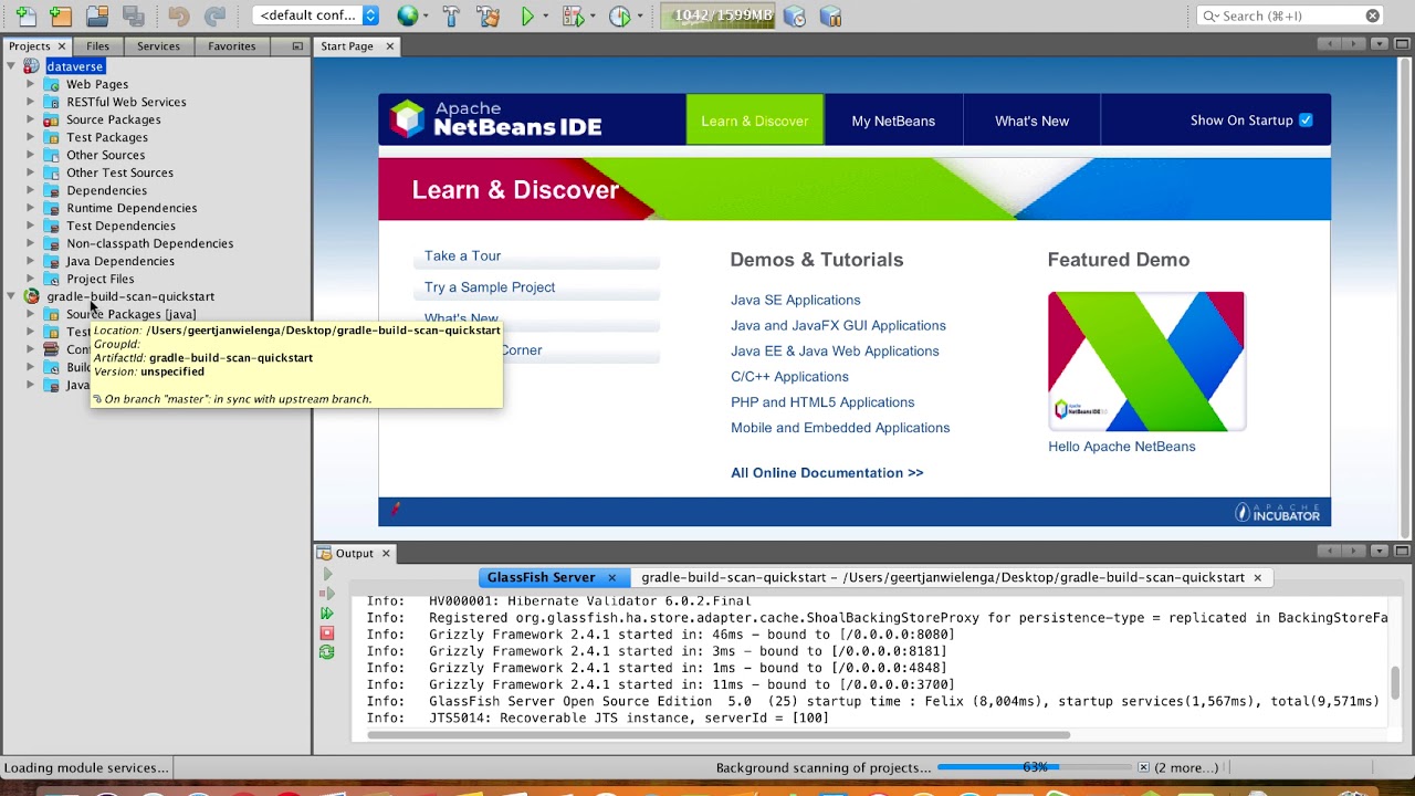 netbeans 8.2 php download