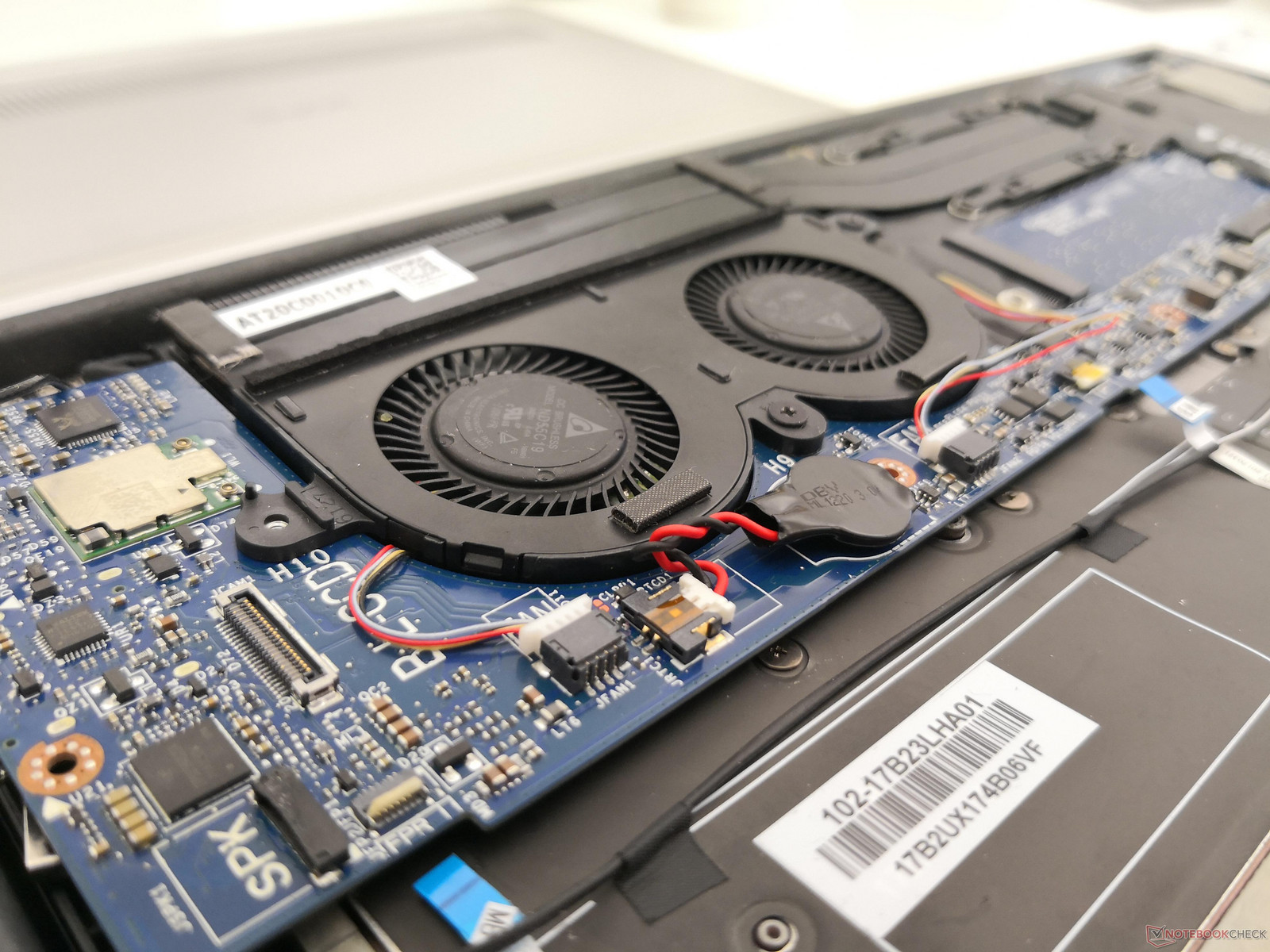 dell power manager fan control